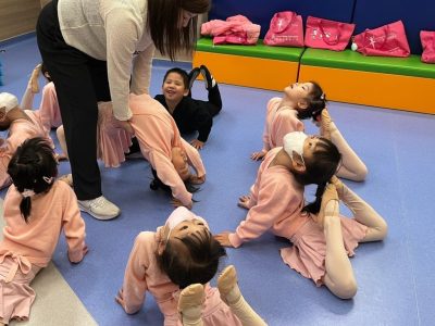 Jazz Ballet Class